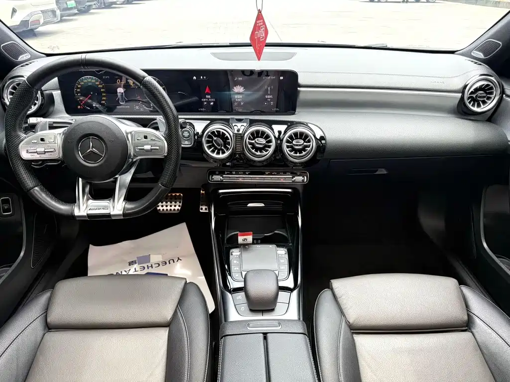 Mercedes-Benz A-Class AMG — миниатюра 4
