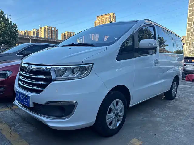 2018 JAC M3(Refine)