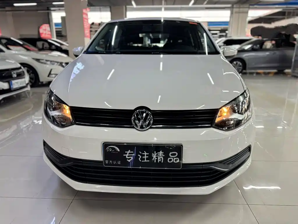 Volkswagen Polo — миниатюра 2