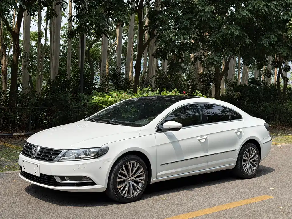 Volkswagen CC 2014