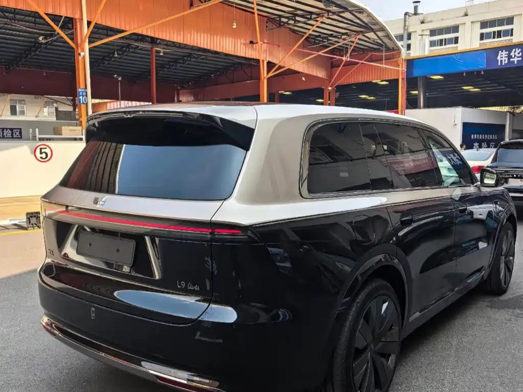 Li Auto Li L9 — миниатюра 5