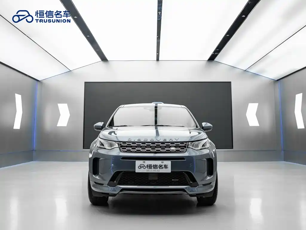 Land Rover Discovery Sport — миниатюра 2
