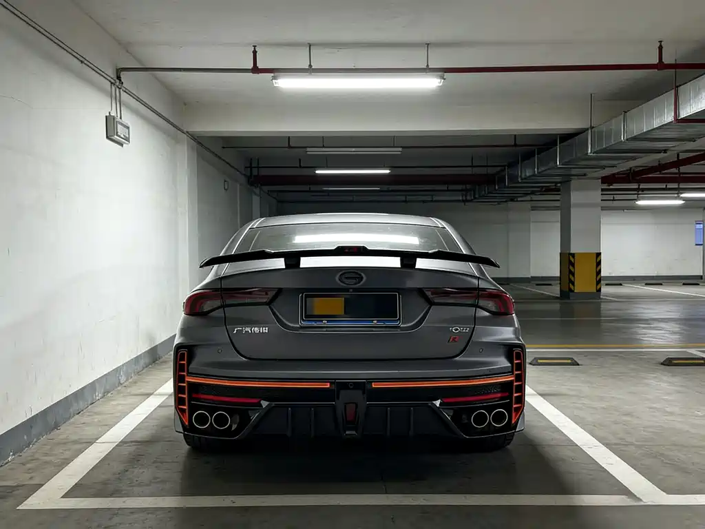 GAC Motor Shadow Leopard — миниатюра 4