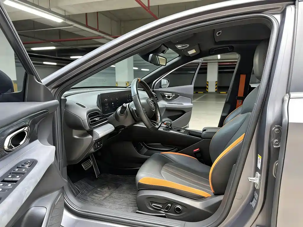 GAC Motor Shadow Leopard — миниатюра 7