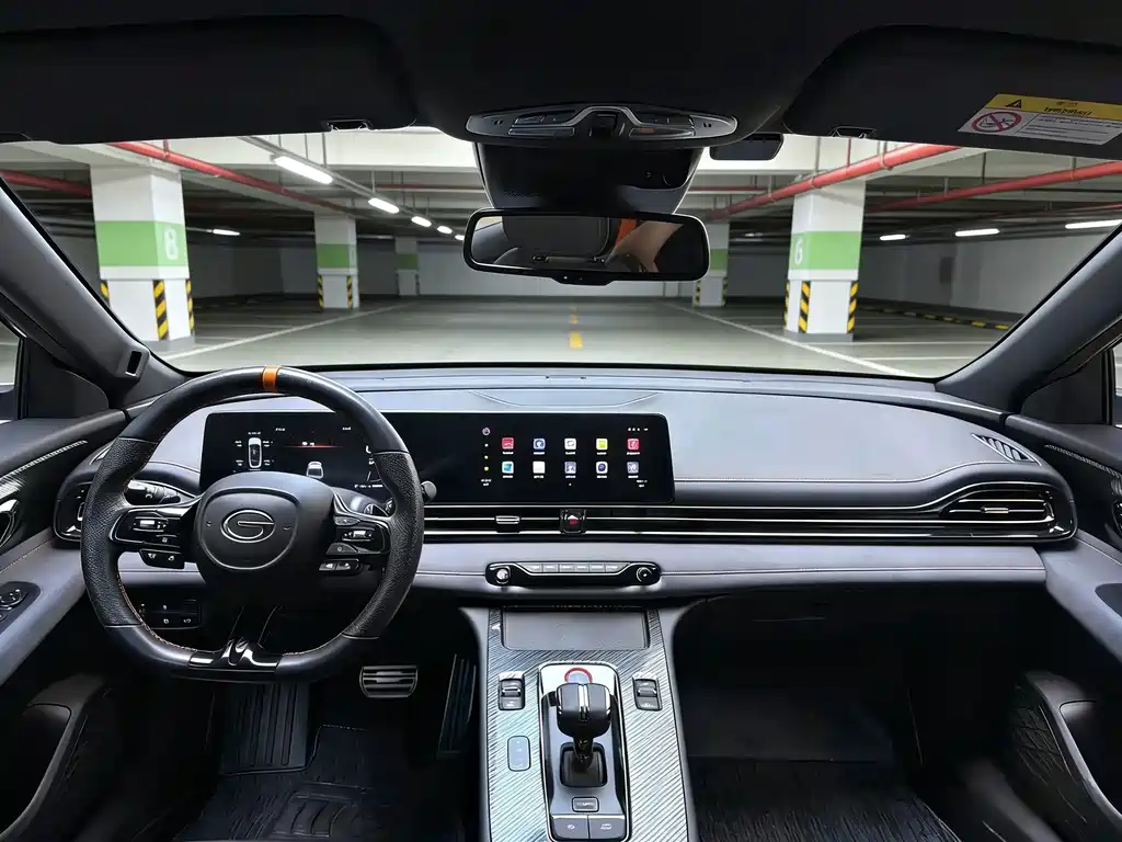 GAC Motor Shadow Leopard — миниатюра 8