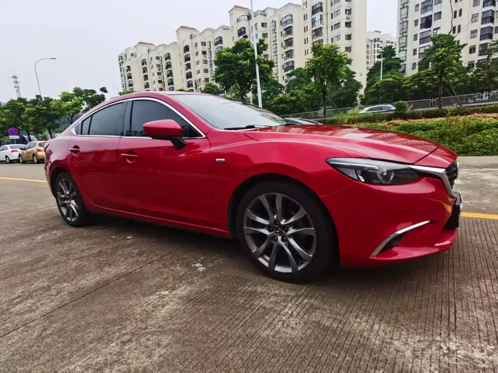Mazda Atenza — миниатюра 4