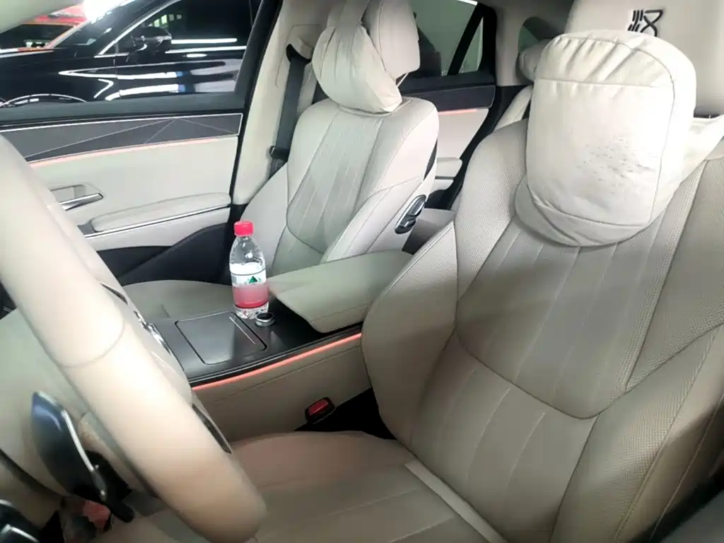 BYD Han L — миниатюра 15