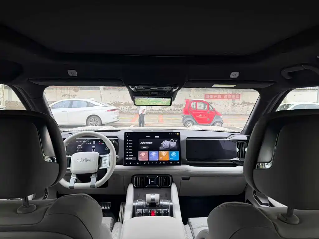 Fang Cheng Bao Leopard 8 — миниатюра 6