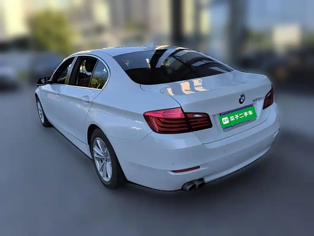 BMW 5 Series — миниатюра 25