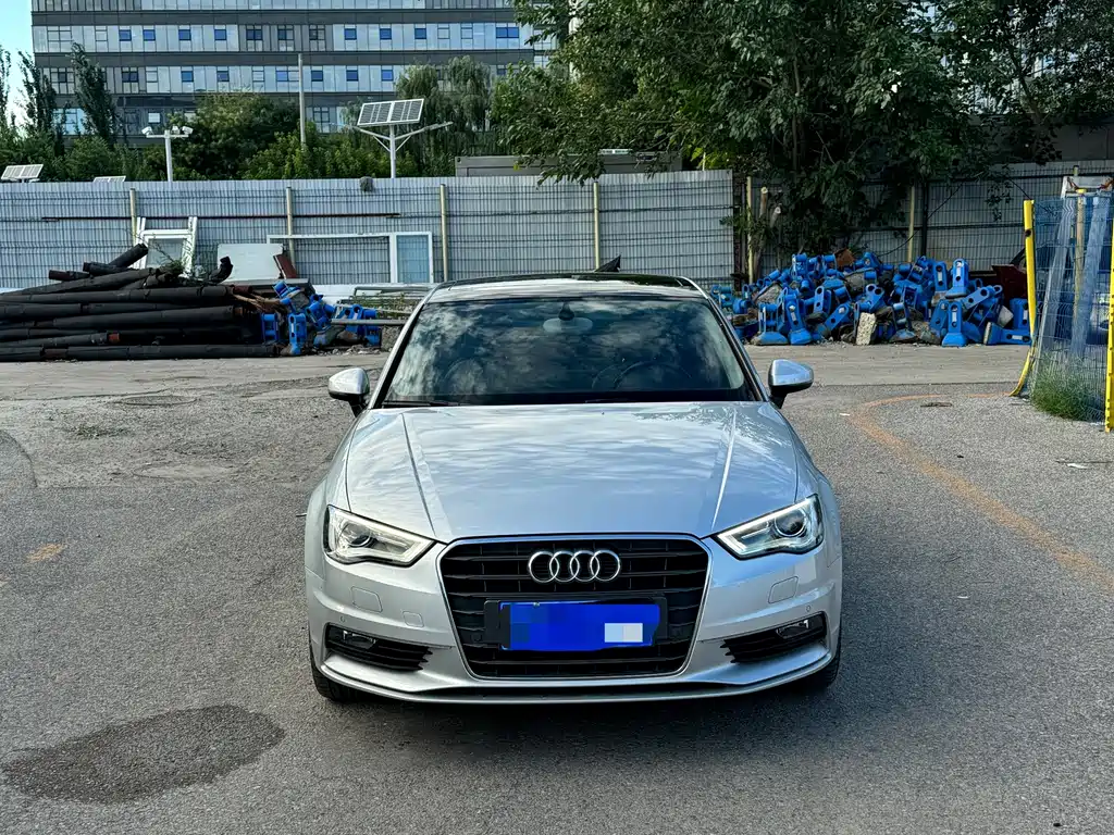 Audi A3 — миниатюра 2