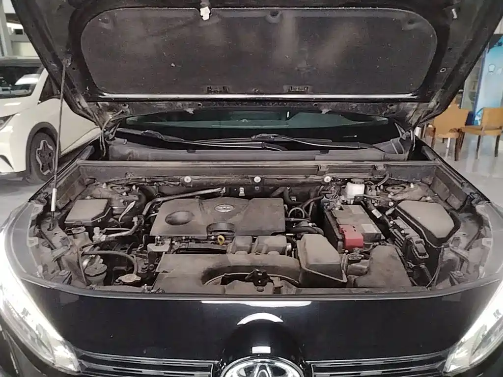 Toyota Wildlander — миниатюра 20