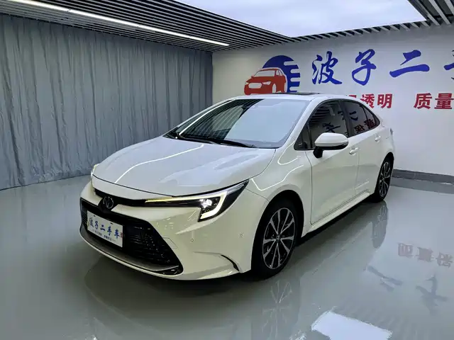 2024 Toyota Corolla Levin