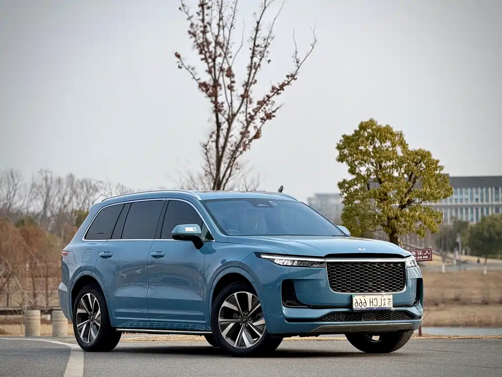 Li Auto IDEAL ONE