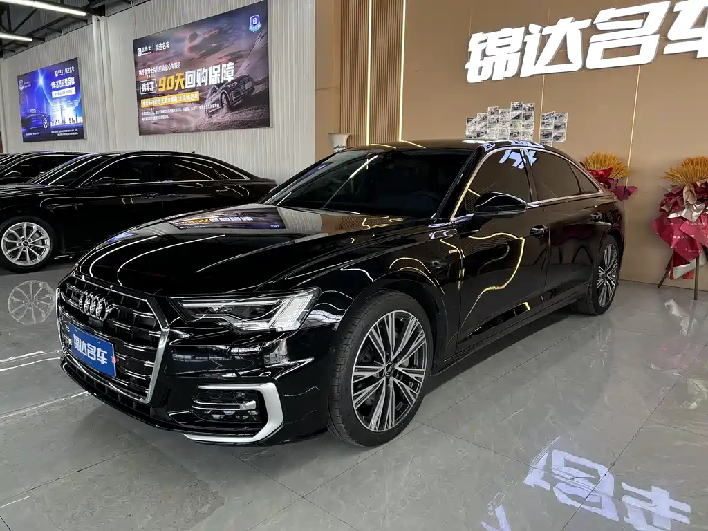 Audi A6L 2024