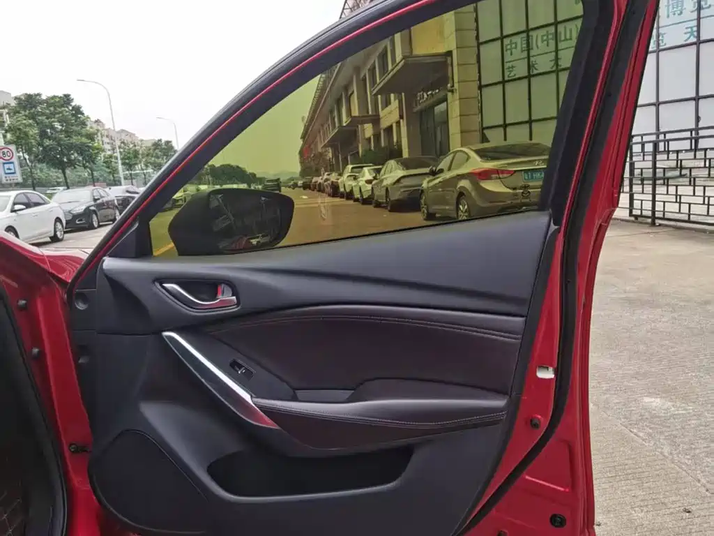 Mazda Atenza — миниатюра 11