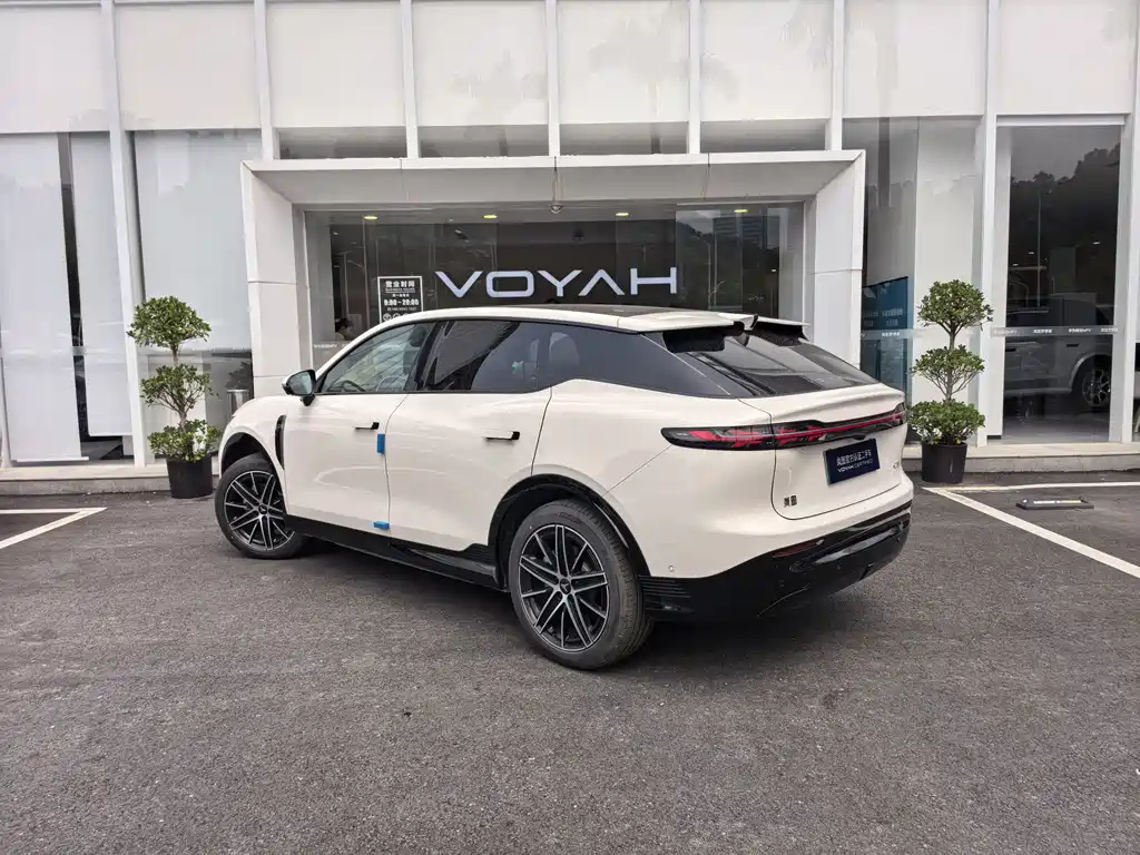 VOYAH Zhiyin — миниатюра 5