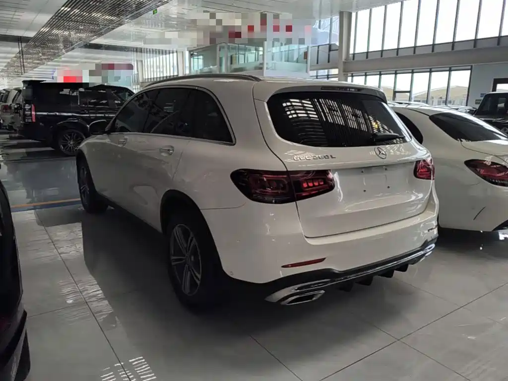 Mercedes-Benz GLC — миниатюра 5