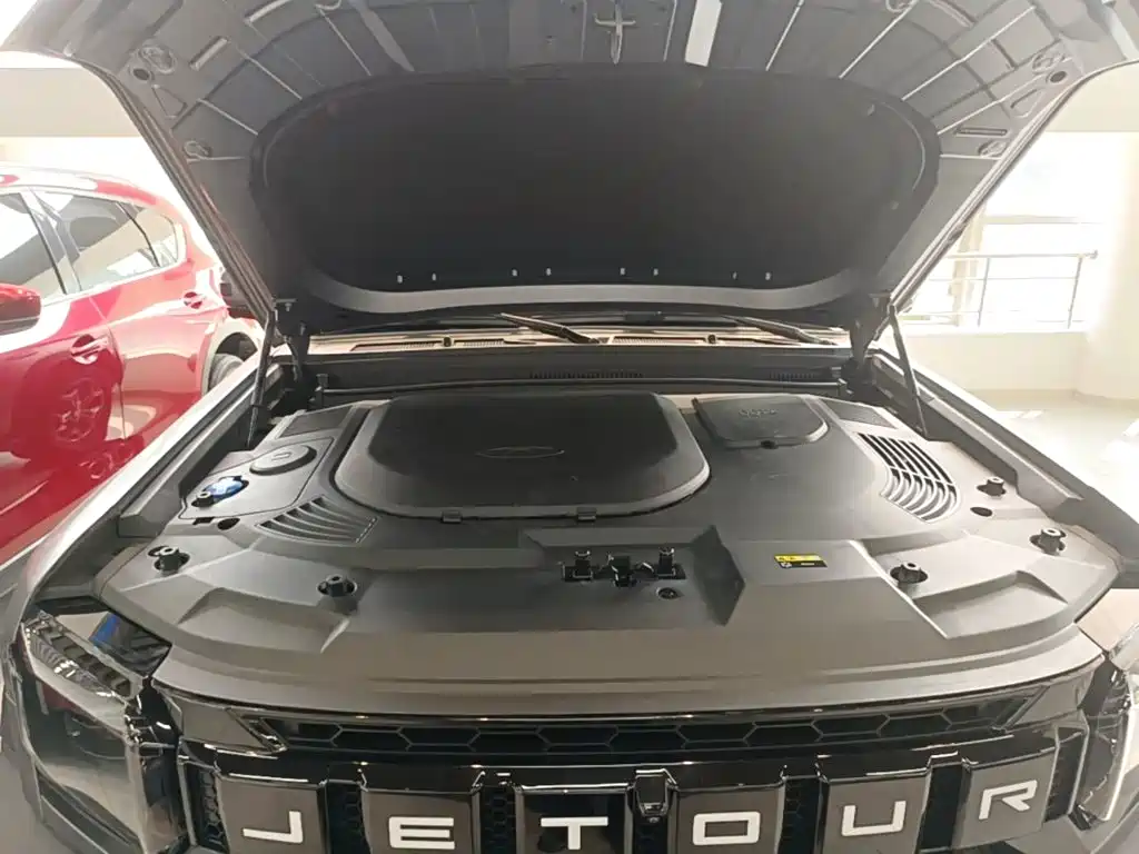 Jetour Traveller C-DM — миниатюра 20