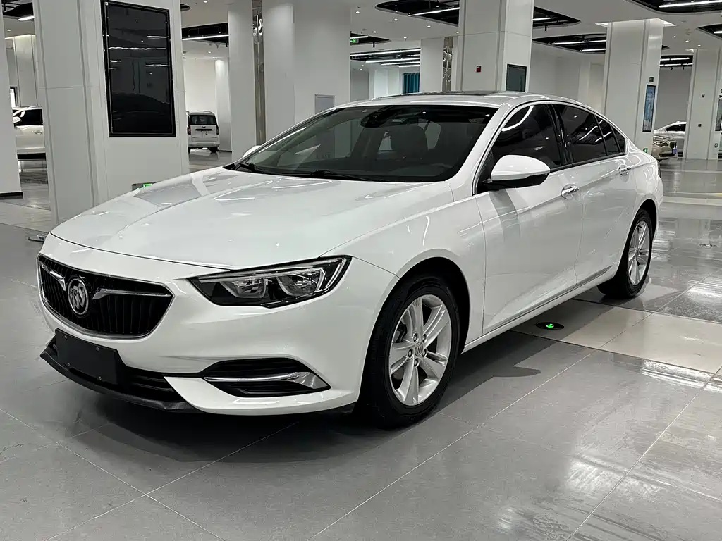 Buick Regal 2020