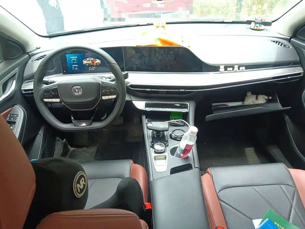 Changan Eado — миниатюра 5
