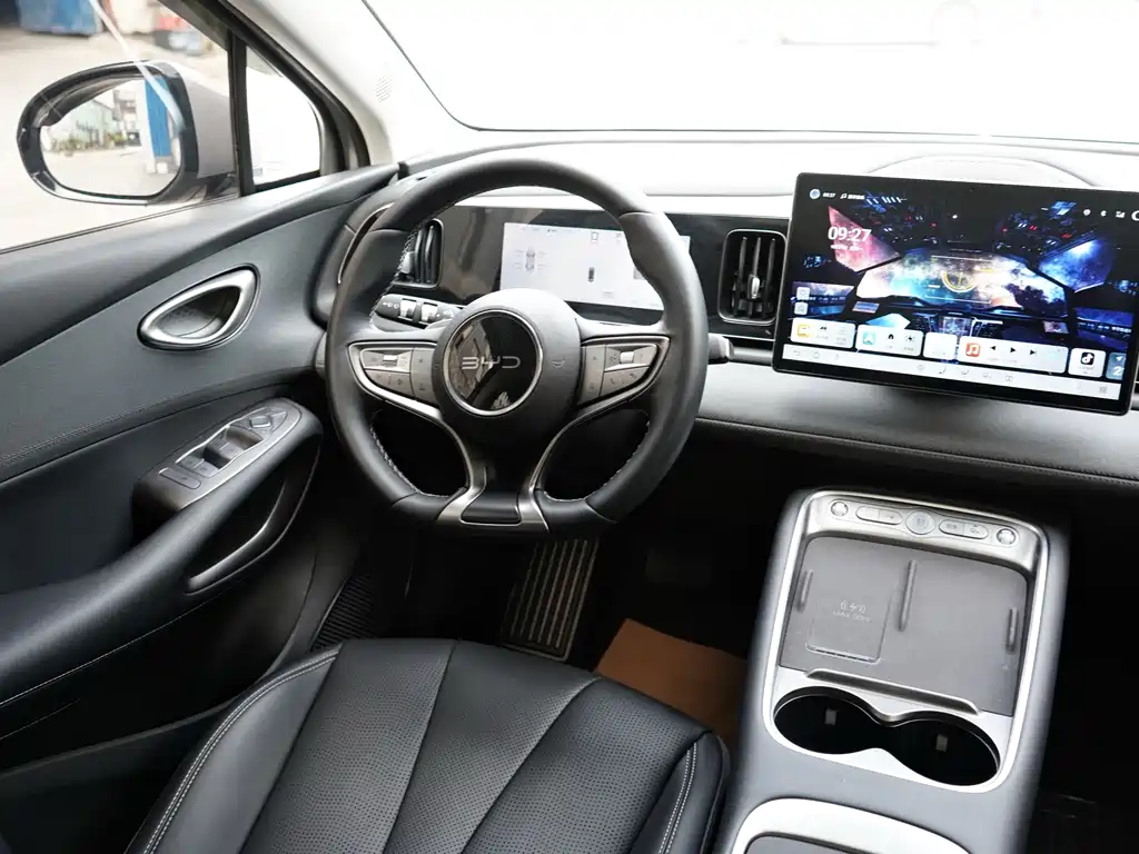 BYD Sealion 05 EV — миниатюра 14
