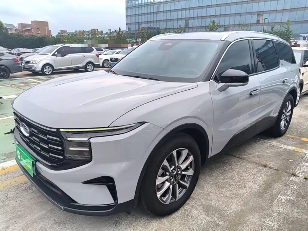 Ford Edge — миниатюра 2