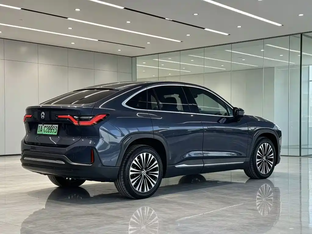 NIO EC6 — миниатюра 5