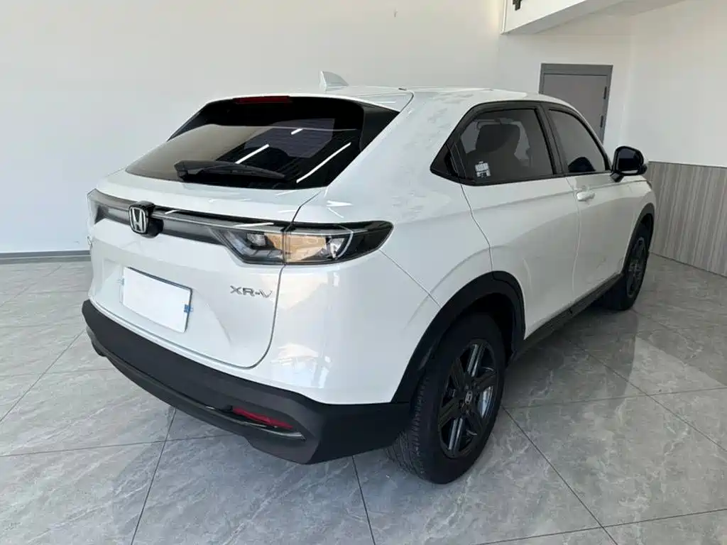 Honda XR-V — миниатюра 6