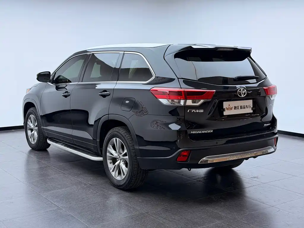 Toyota Highlander — миниатюра 7