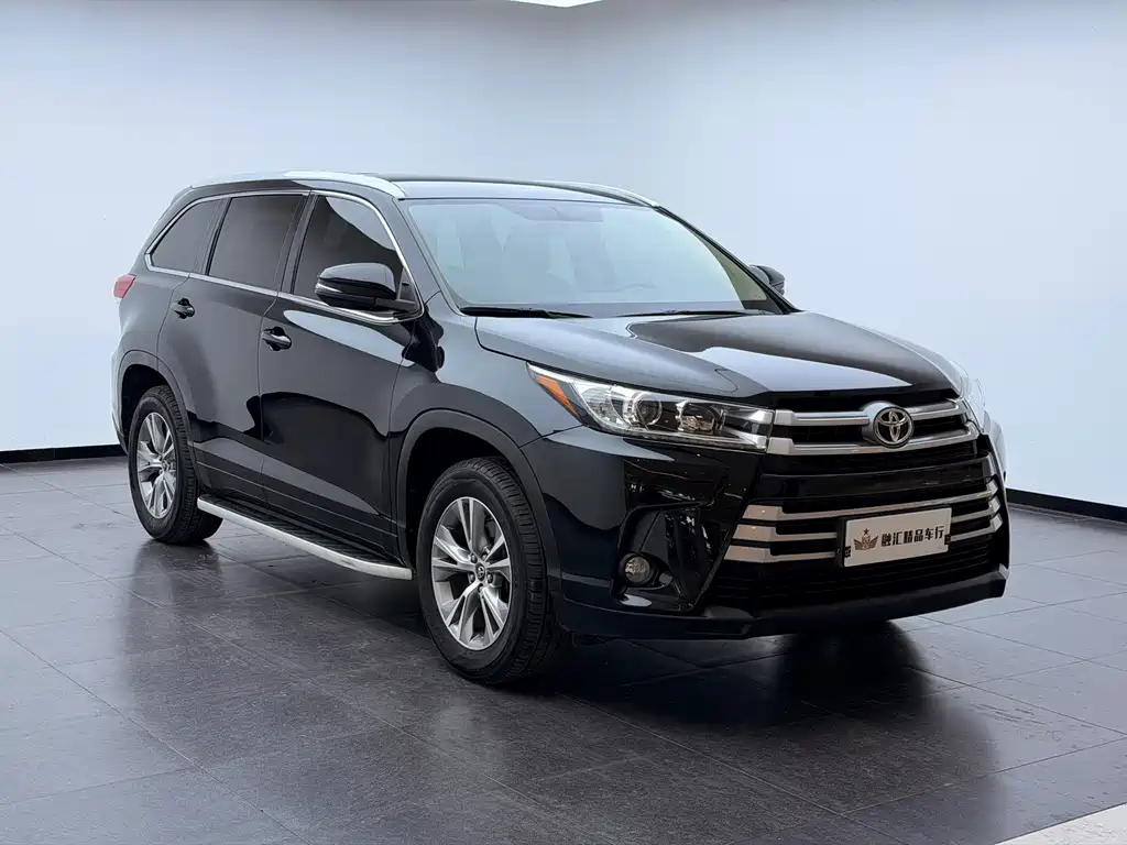 Toyota Highlander — миниатюра 3