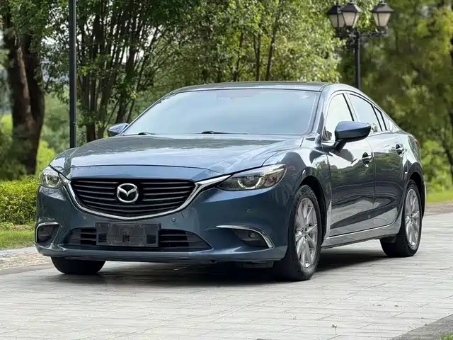 MAZDA ATEZ 2017