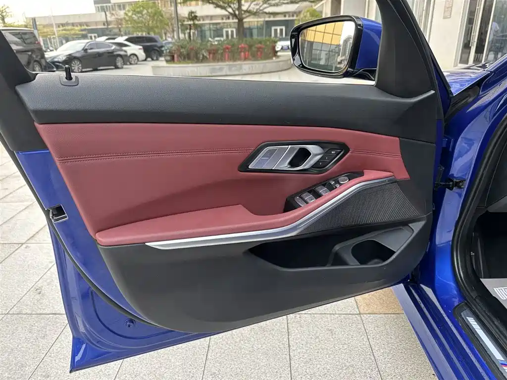 BMW 3 Series 3 2021 325Li M Sport