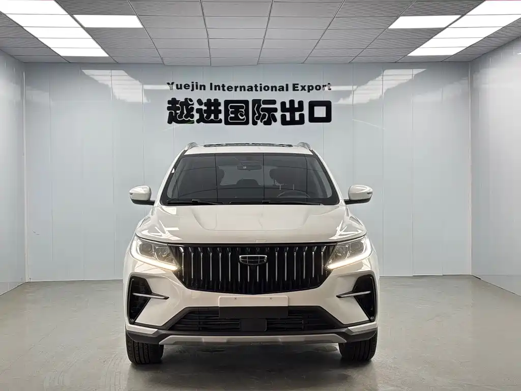 Geely Vision X6 — миниатюра 2