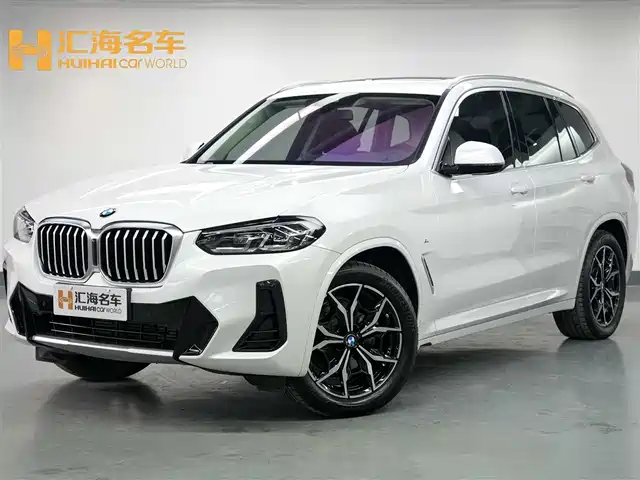 BMW X3 2024