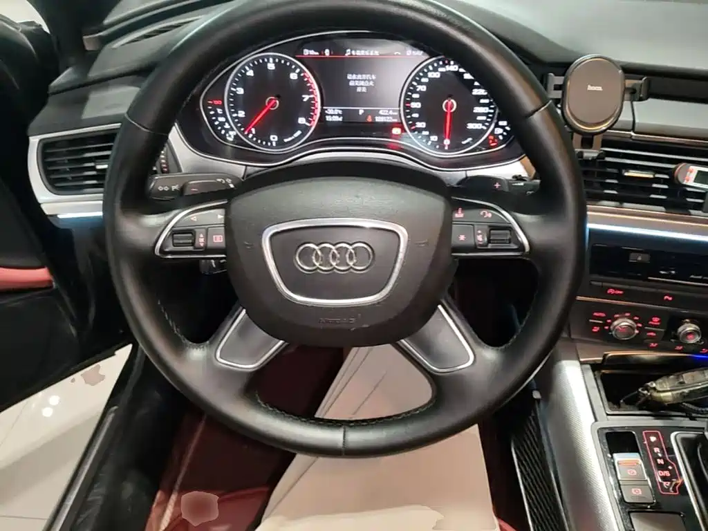 Audi A6L — миниатюра 11