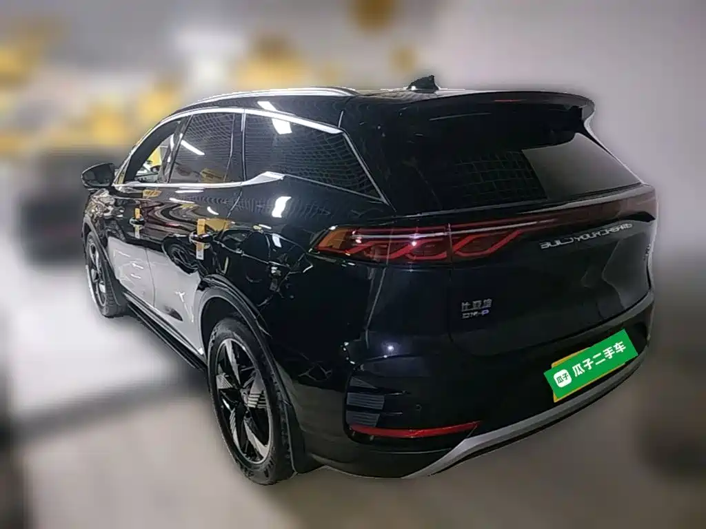 BYD Tang New Energy — миниатюра 7