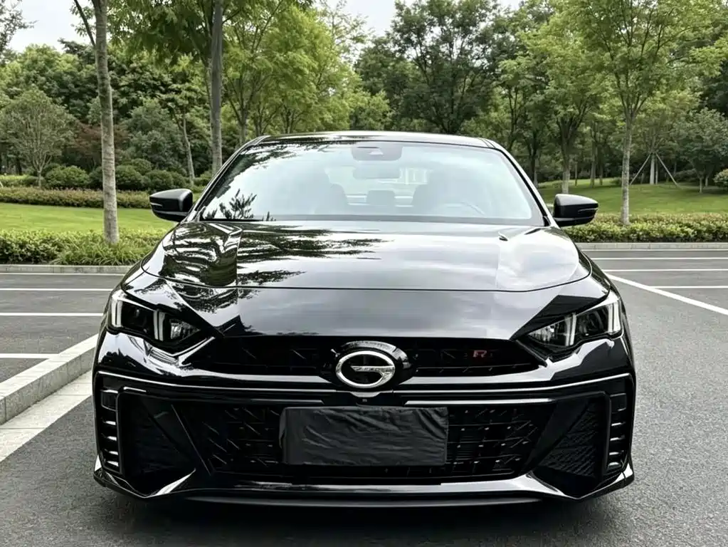 GAC Motor Shadow Leopard — миниатюра 2