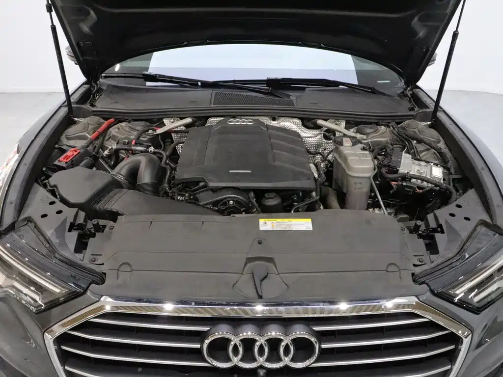 Audi A6L — миниатюра 20