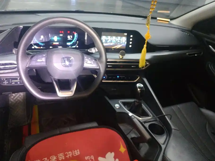 Changan Eado — миниатюра 12