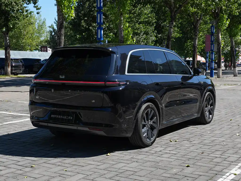 Li Auto Li L8 — миниатюра 5