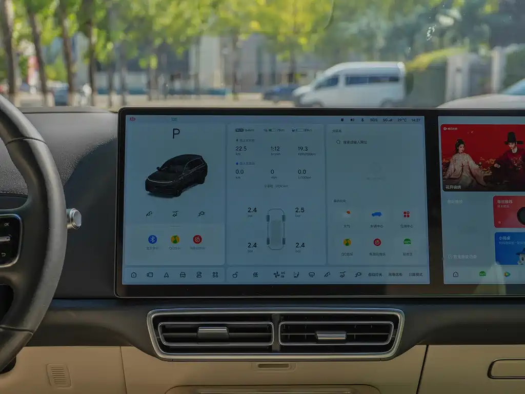 Li Auto Li L8 — миниатюра 11