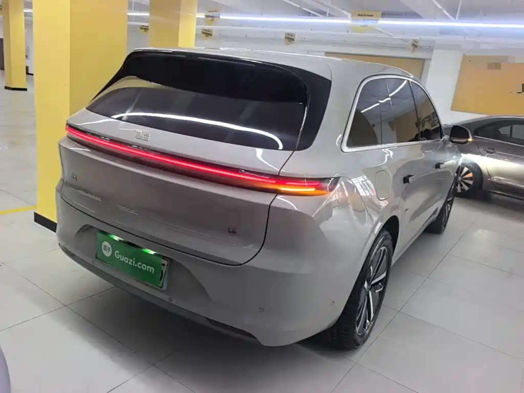 Li Auto Li L6 — миниатюра 7