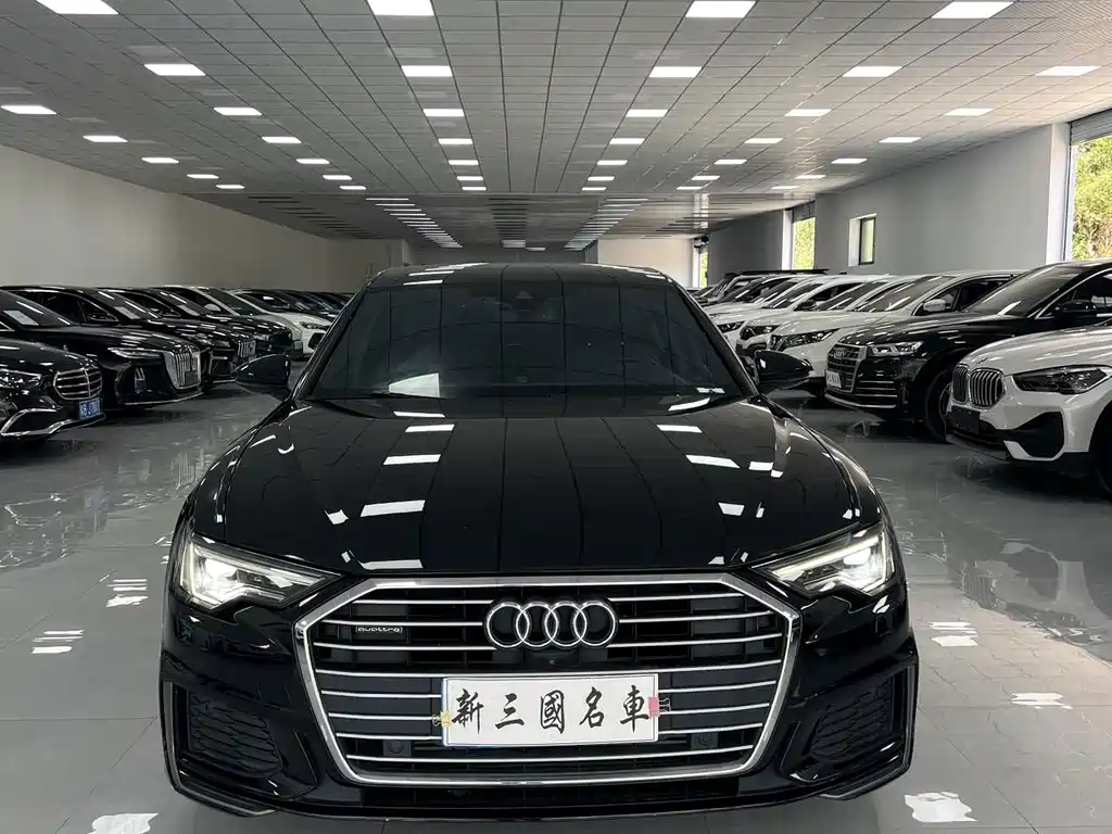 Audi A6L — миниатюра 2