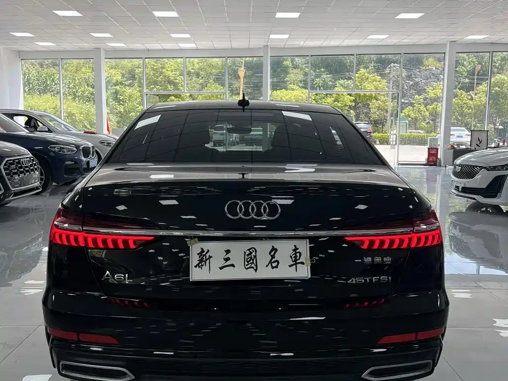 Audi A6L — миниатюра 19