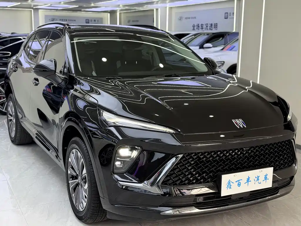 Buick Envision S — миниатюра 3