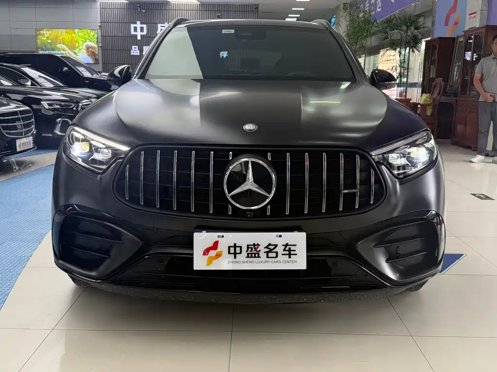 Mercedes-Benz GLC A MG 2024 AMG GLC 43 4MATIC