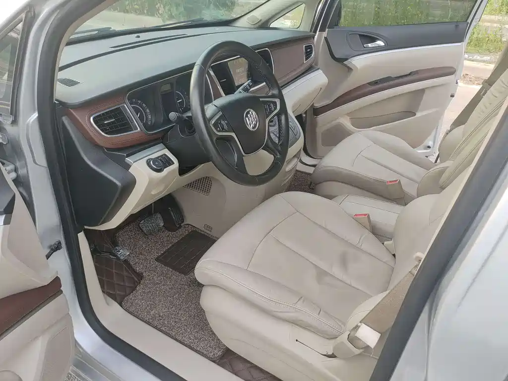 Buick GL8 — миниатюра 4