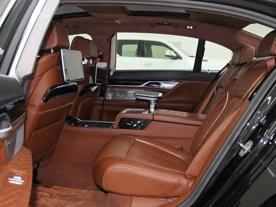 BMW 7 Series 7 2021 740Li xDrive Executive Luxury