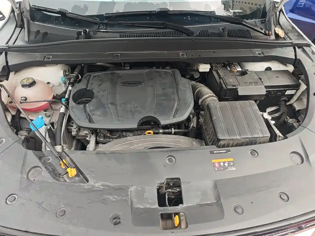 Geely Boyue — миниатюра 20