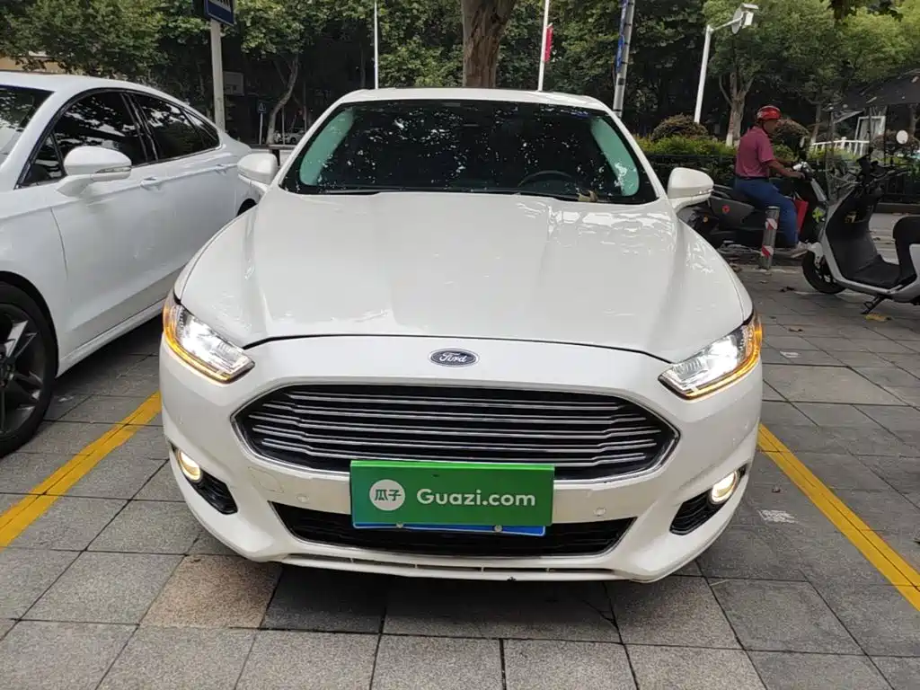 Ford Mondeo — миниатюра 3